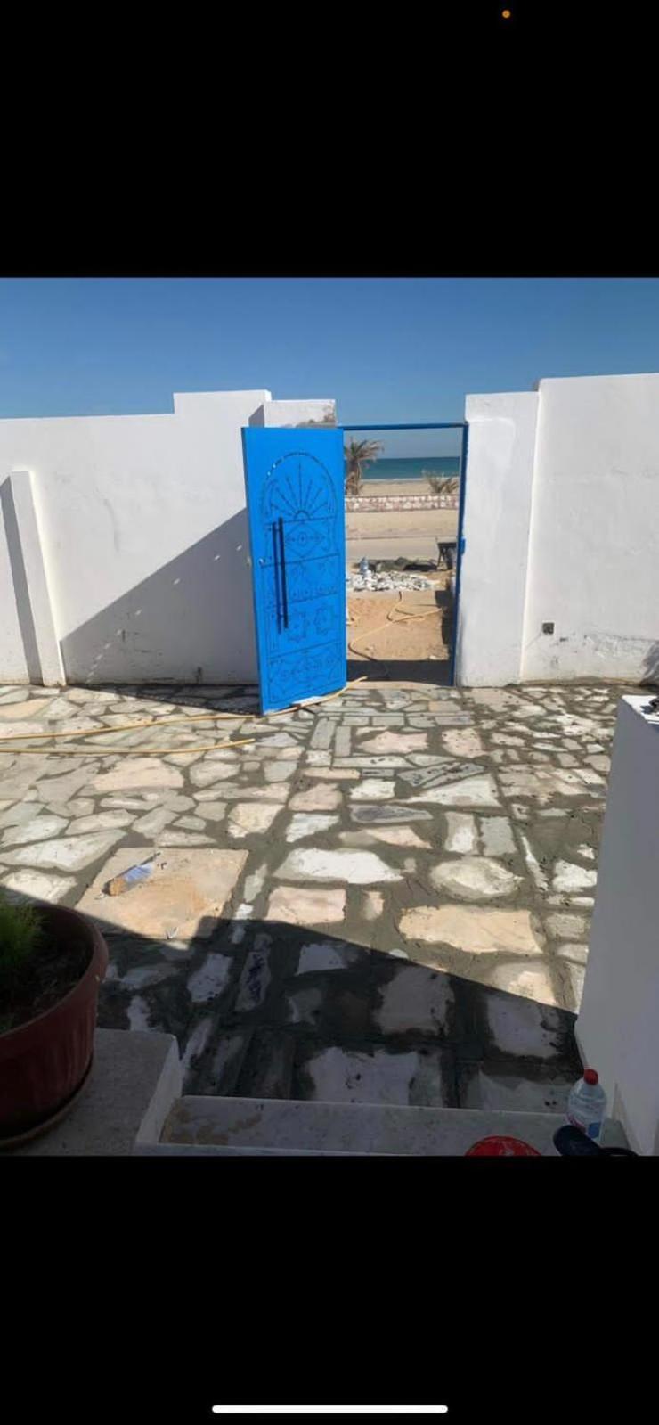 Holiday Home By The Sea, Gabès Esterno foto